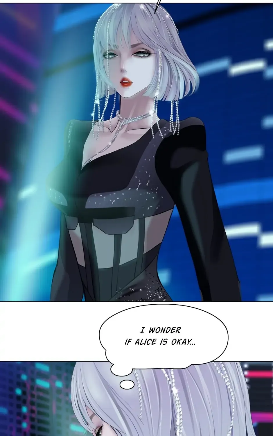 Read Mercy Killing chapter 24 image 24 on Lezhin