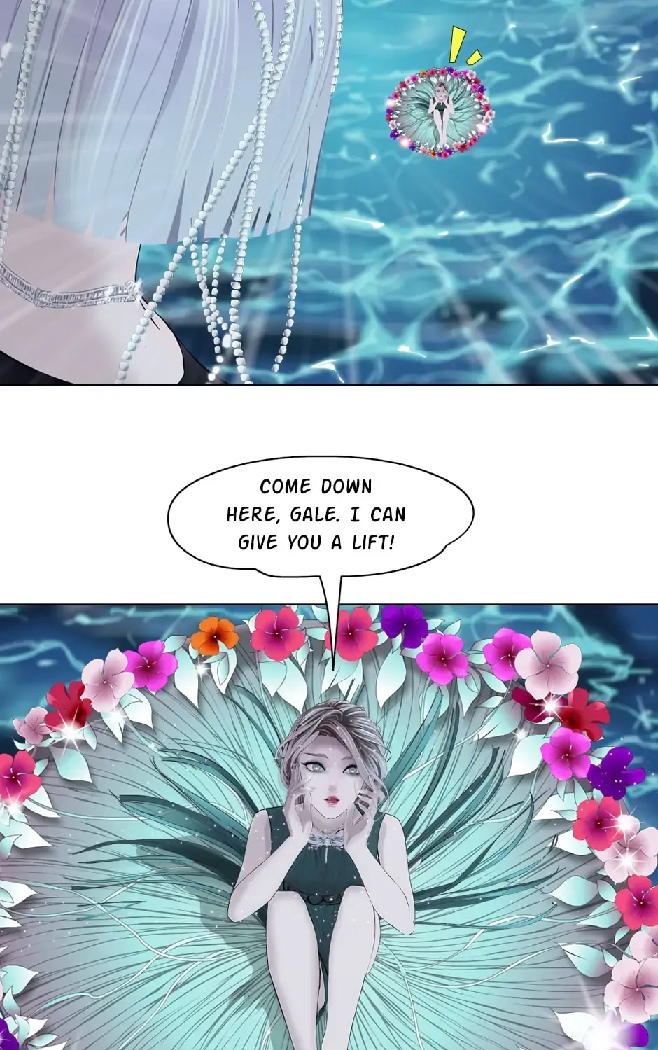 Read Mercy Killing chapter 24 image 28 on Lezhin