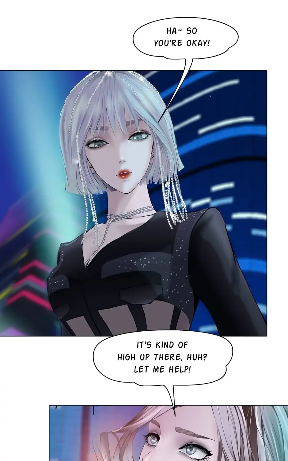 Read Mercy Killing chapter 24 image 30 on Lezhin