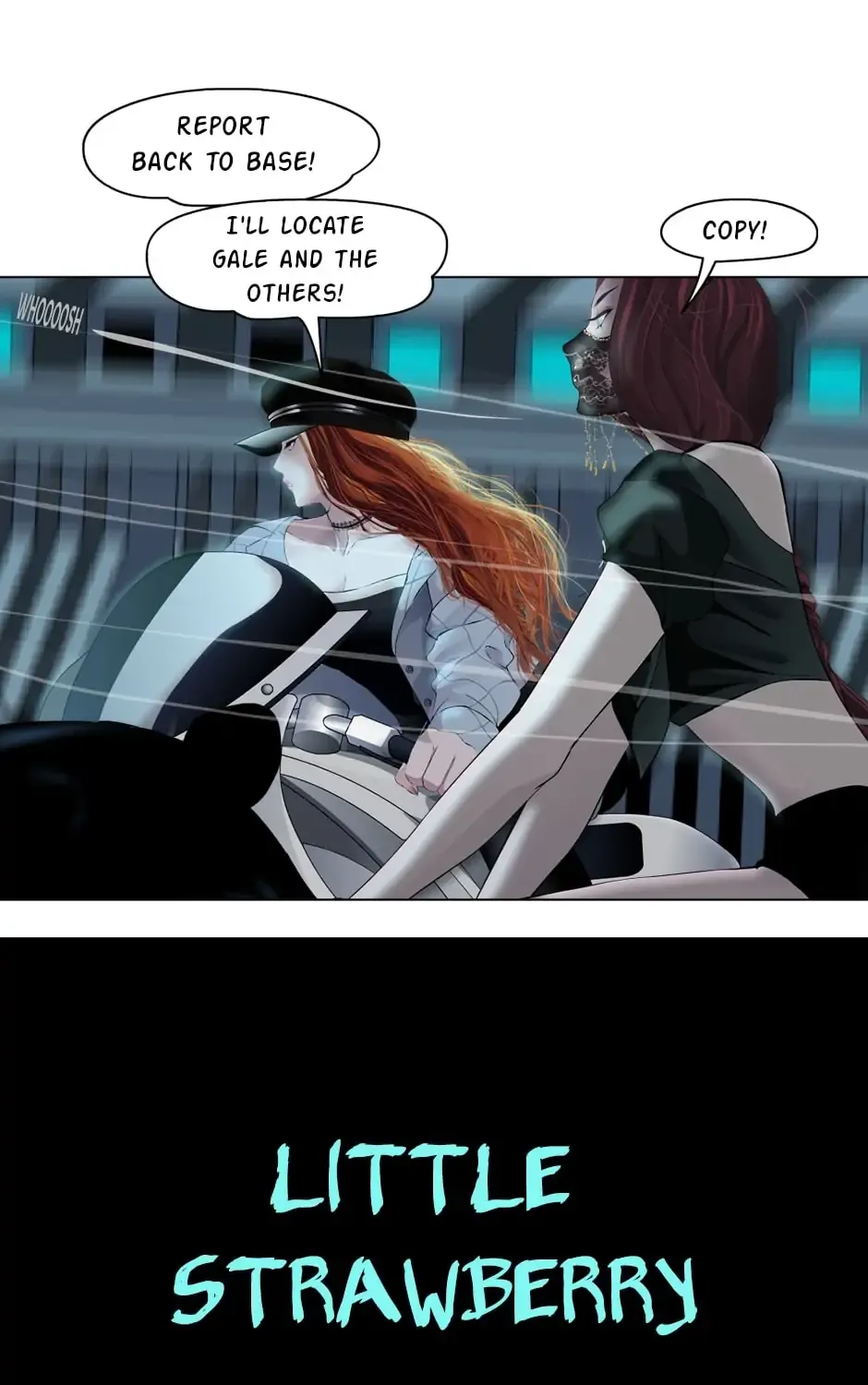 Read Mercy Killing chapter 24 image 4 on Lezhin