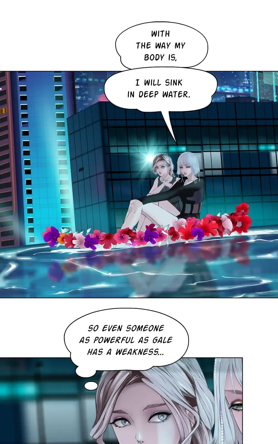 Read Mercy Killing chapter 24 image 50 on Lezhin