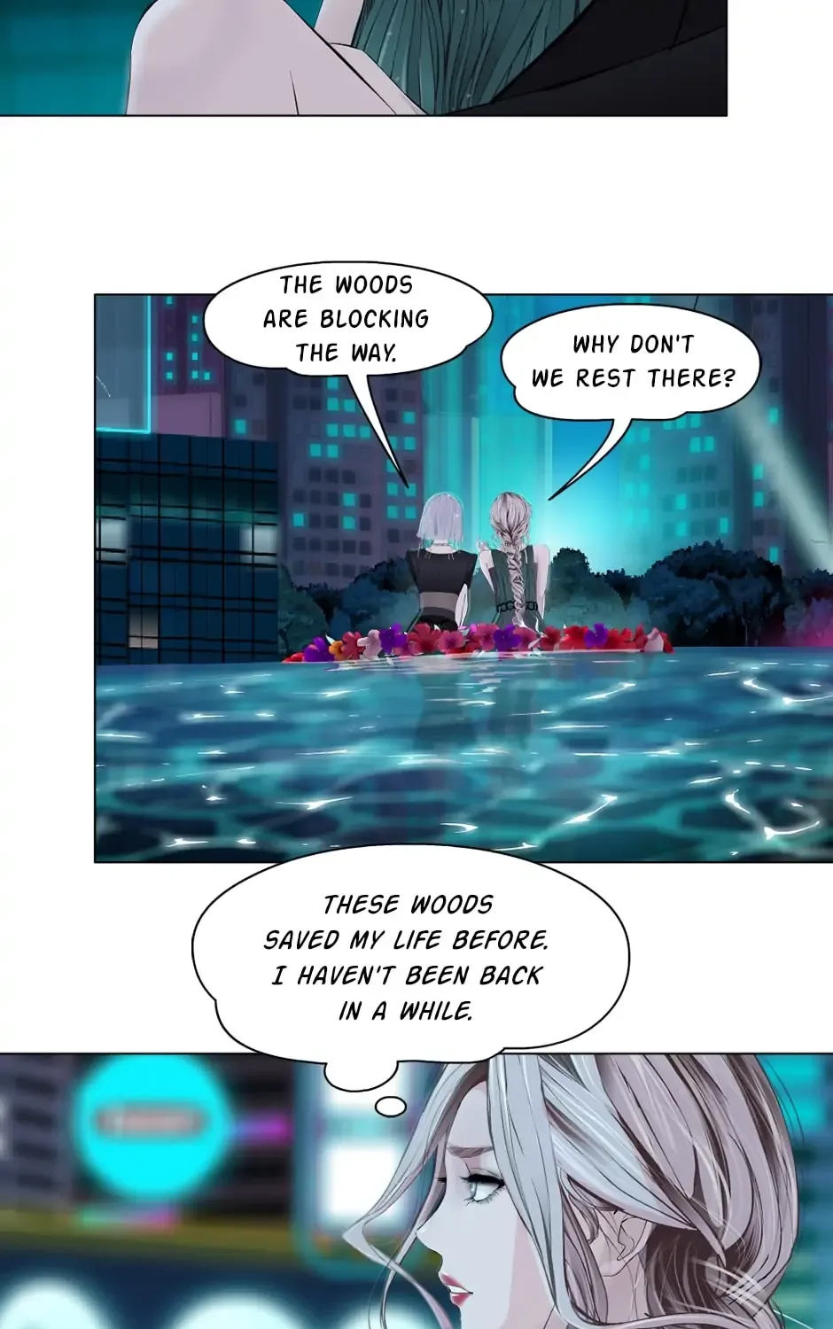 Read Mercy Killing chapter 24 image 52 on Lezhin