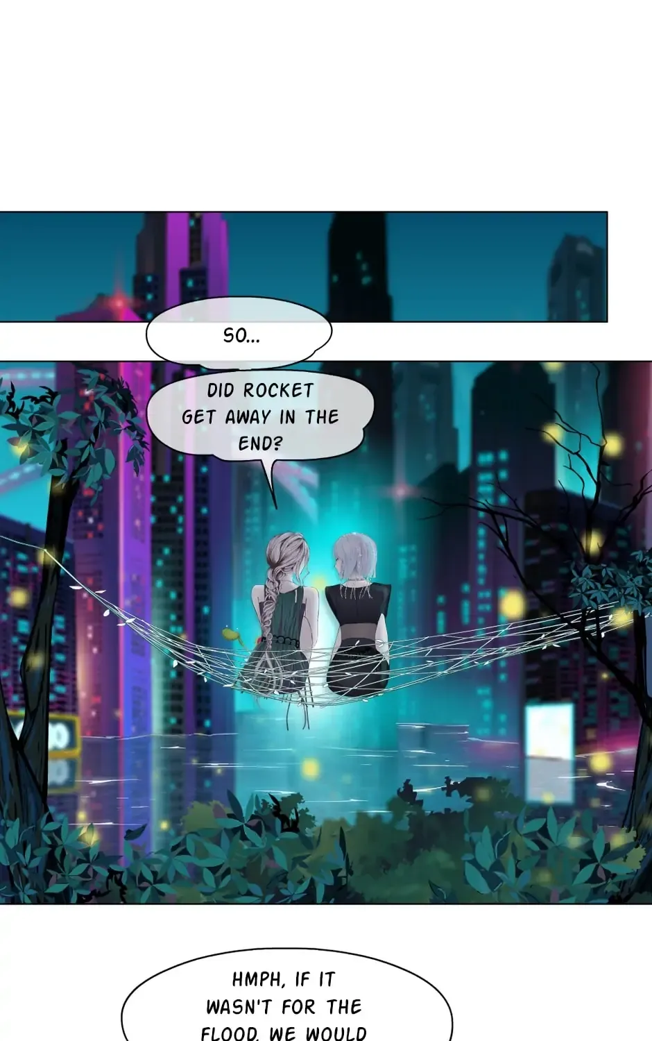 Read Mercy Killing chapter 24 image 54 on Lezhin