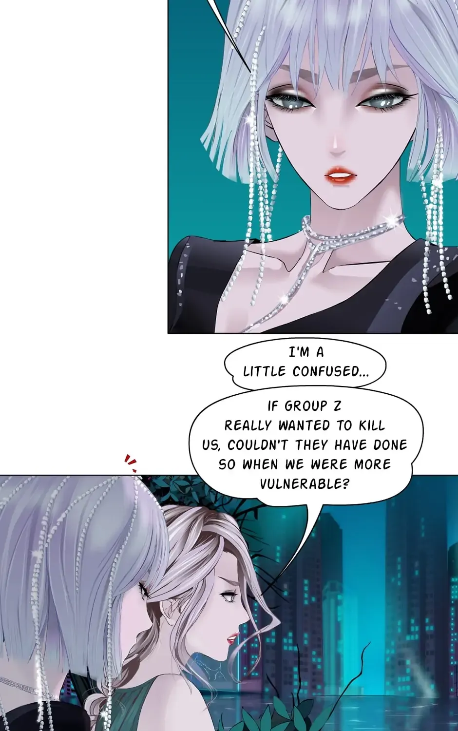 Read Mercy Killing chapter 24 image 56 on Lezhin