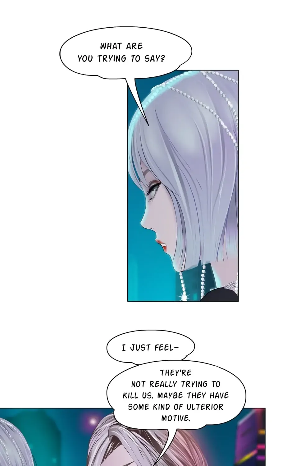 Read Mercy Killing chapter 24 image 58 on Lezhin