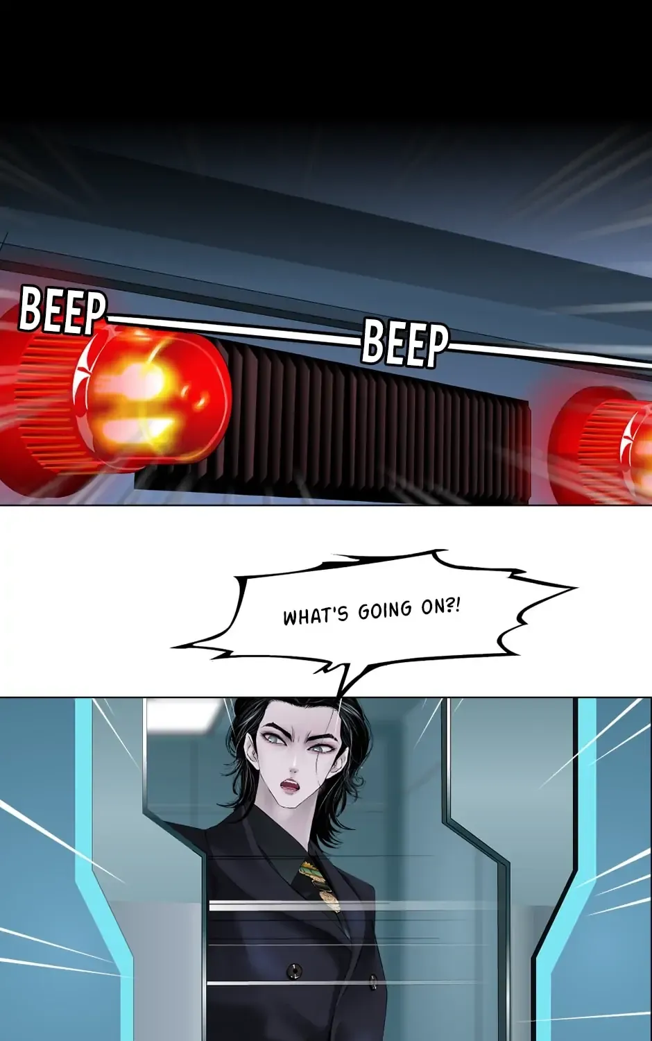 Read Mercy Killing chapter 24 image 6 on Lezhin
