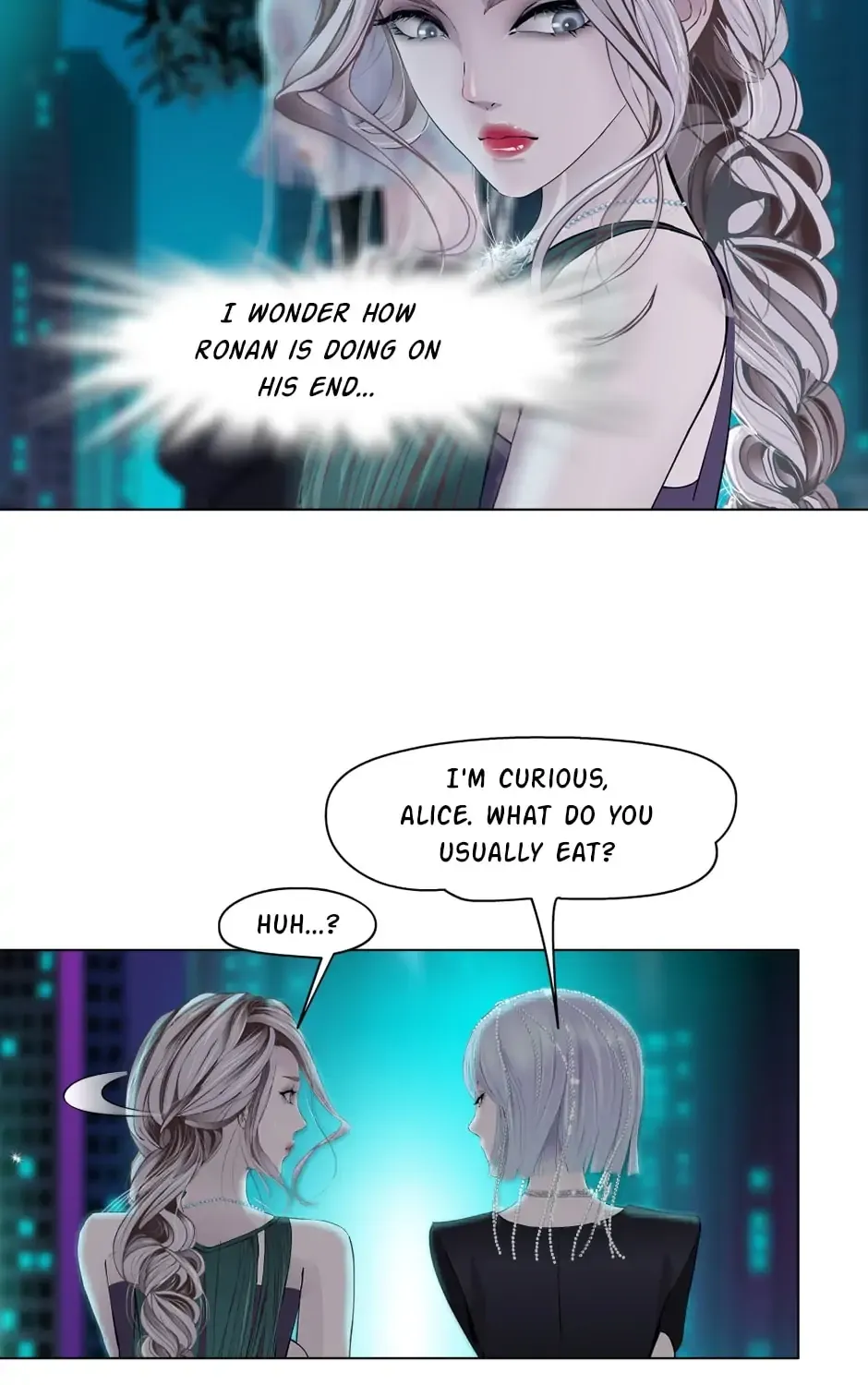 Read Mercy Killing chapter 24 image 64 on Lezhin