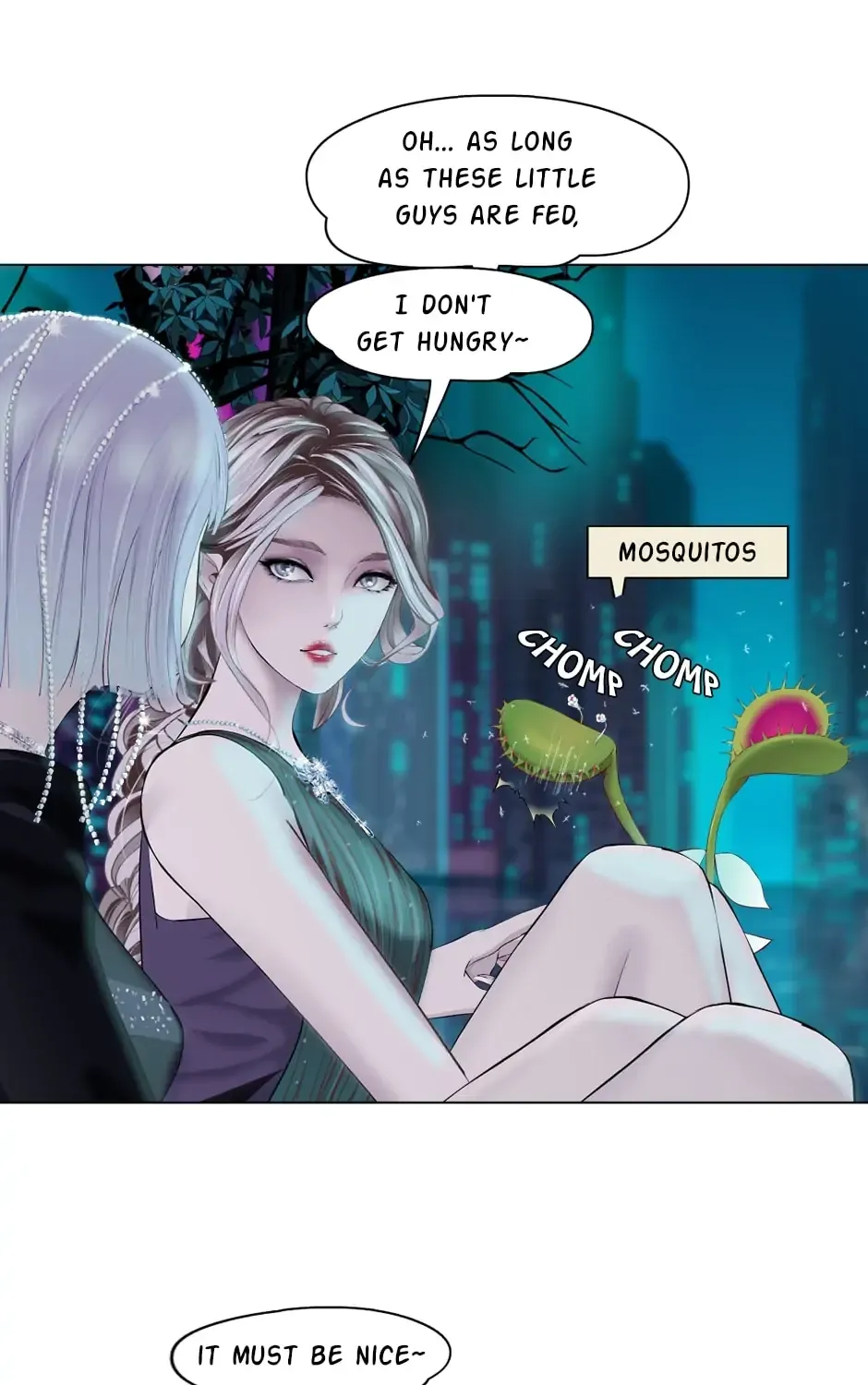Read Mercy Killing chapter 24 image 66 on Lezhin