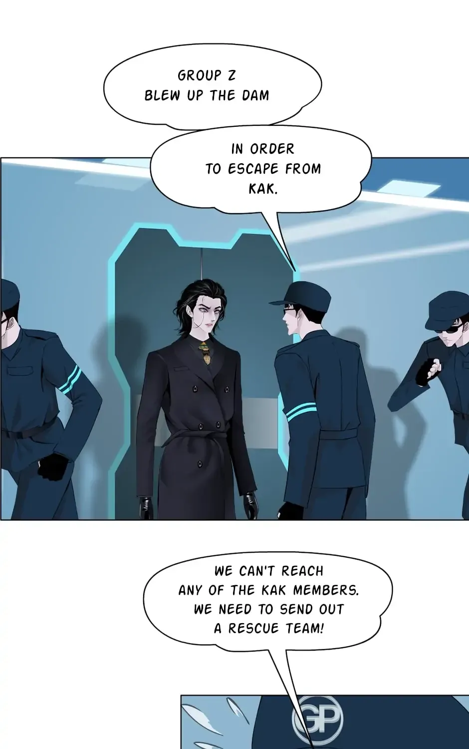 Read Mercy Killing chapter 24 image 8 on Lezhin