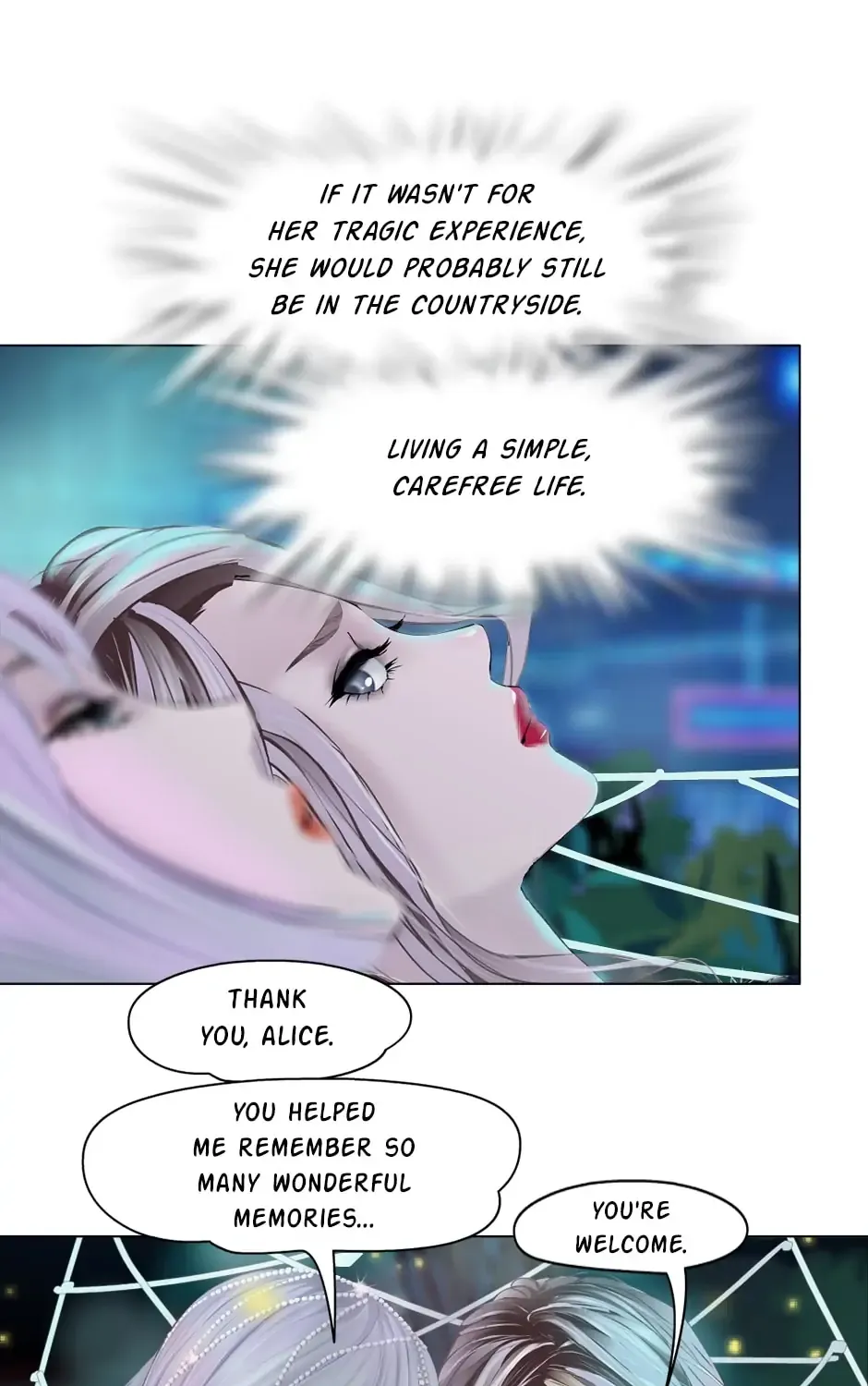 Read Mercy Killing chapter 25 image 12 on Lezhin
