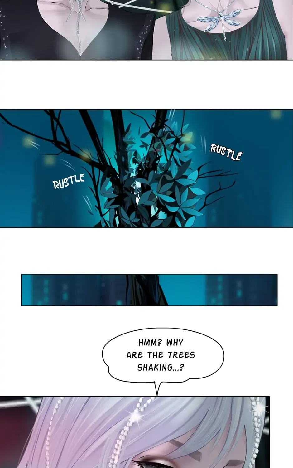 Read Mercy Killing chapter 25 image 14 on Lezhin