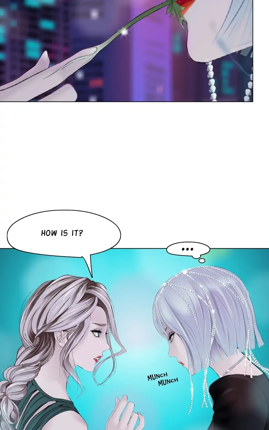 Read Mercy Killing chapter 25 image 2 on Lezhin