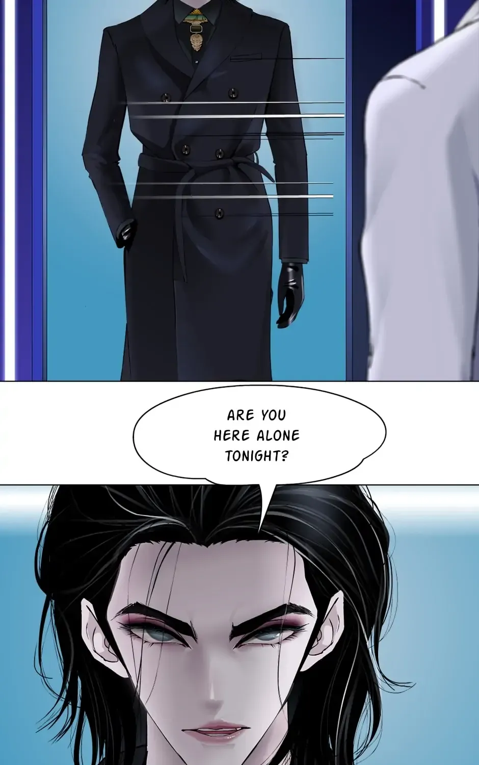 Read Mercy Killing chapter 25 image 22 on Lezhin