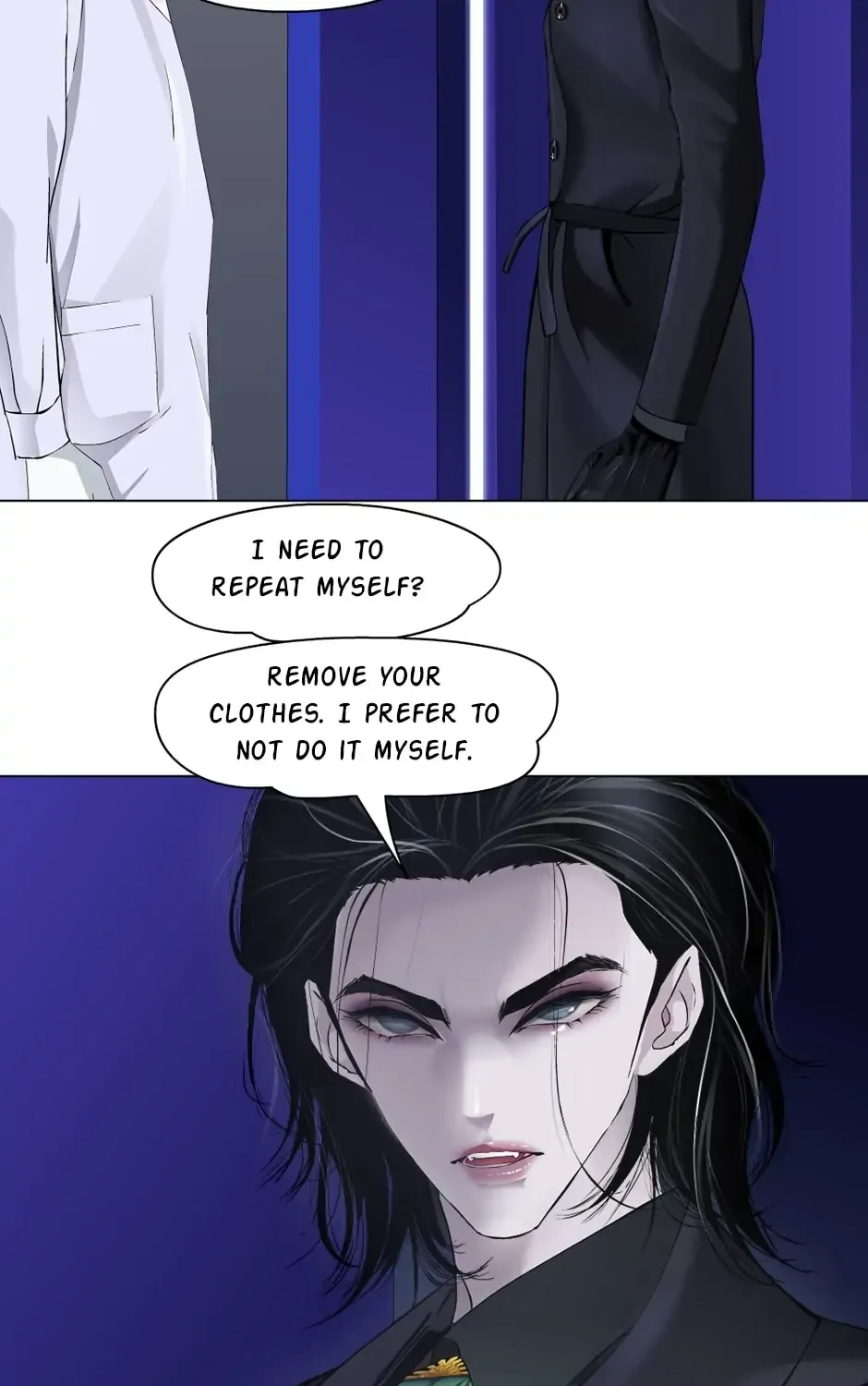 Read Mercy Killing chapter 25 image 26 on Lezhin
