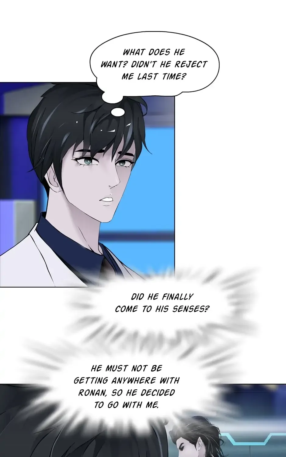Read Mercy Killing chapter 25 image 28 on Lezhin