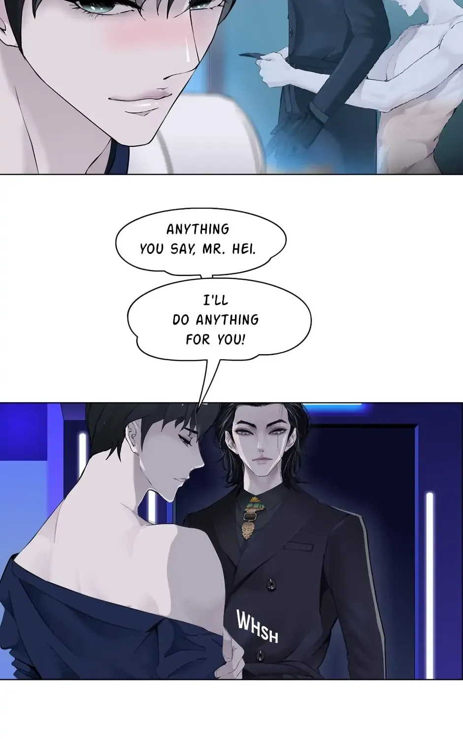 Read Mercy Killing chapter 25 image 30 on Lezhin