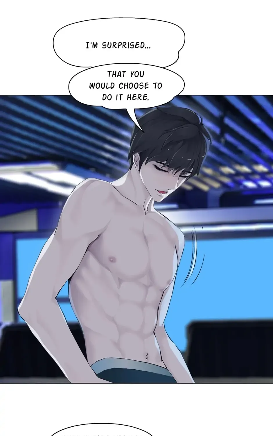Read Mercy Killing chapter 25 image 32 on Lezhin
