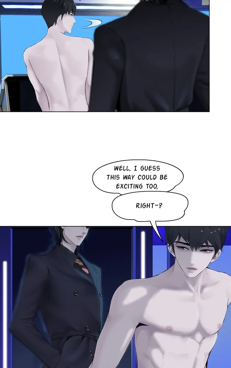 Read Mercy Killing chapter 25 image 34 on Lezhin