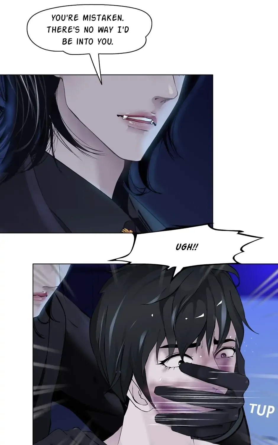 Read Mercy Killing chapter 25 image 36 on Lezhin