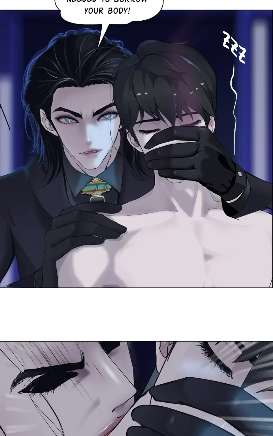 Read Mercy Killing chapter 25 image 38 on Lezhin
