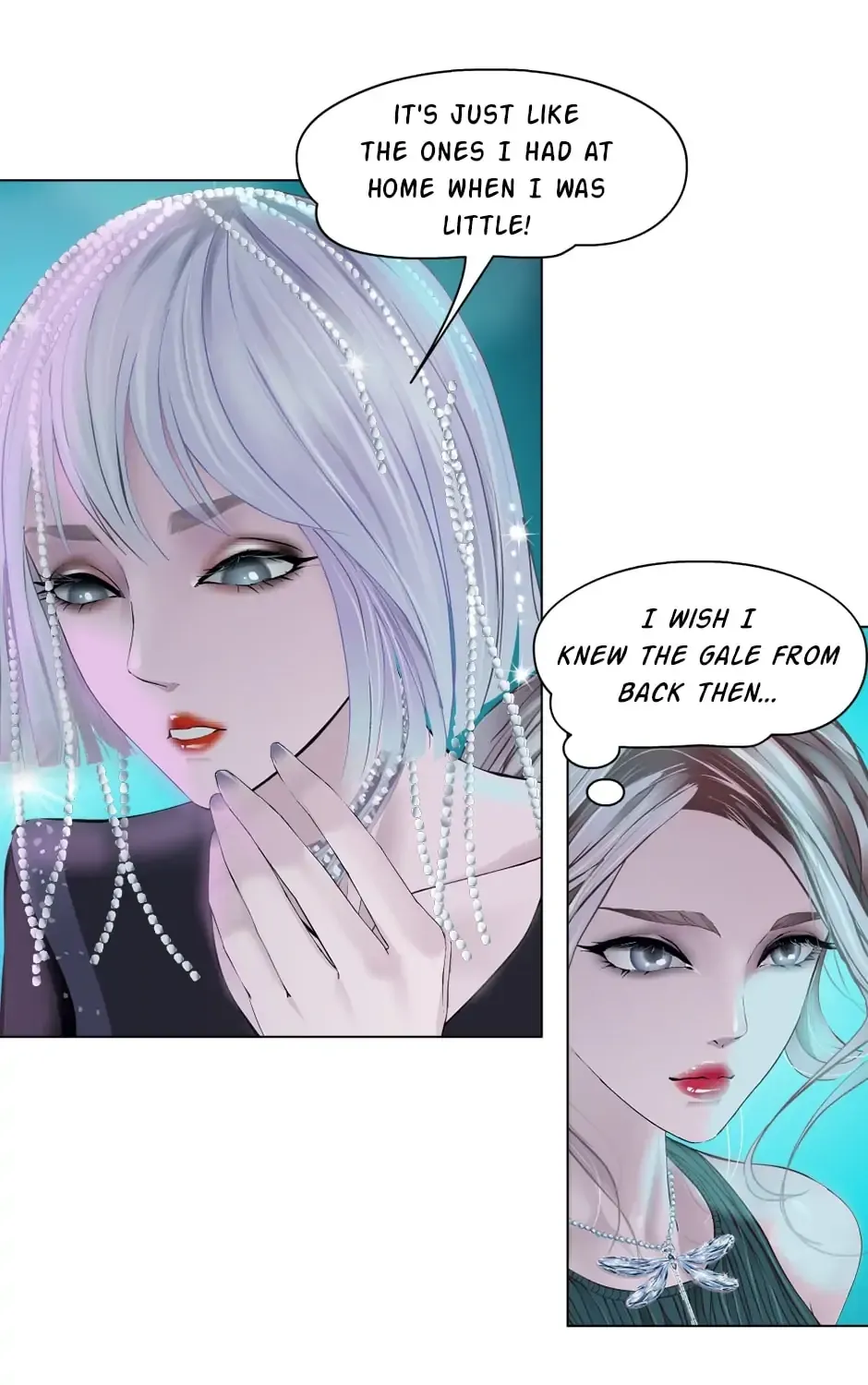 Read Mercy Killing chapter 25 image 4 on Lezhin
