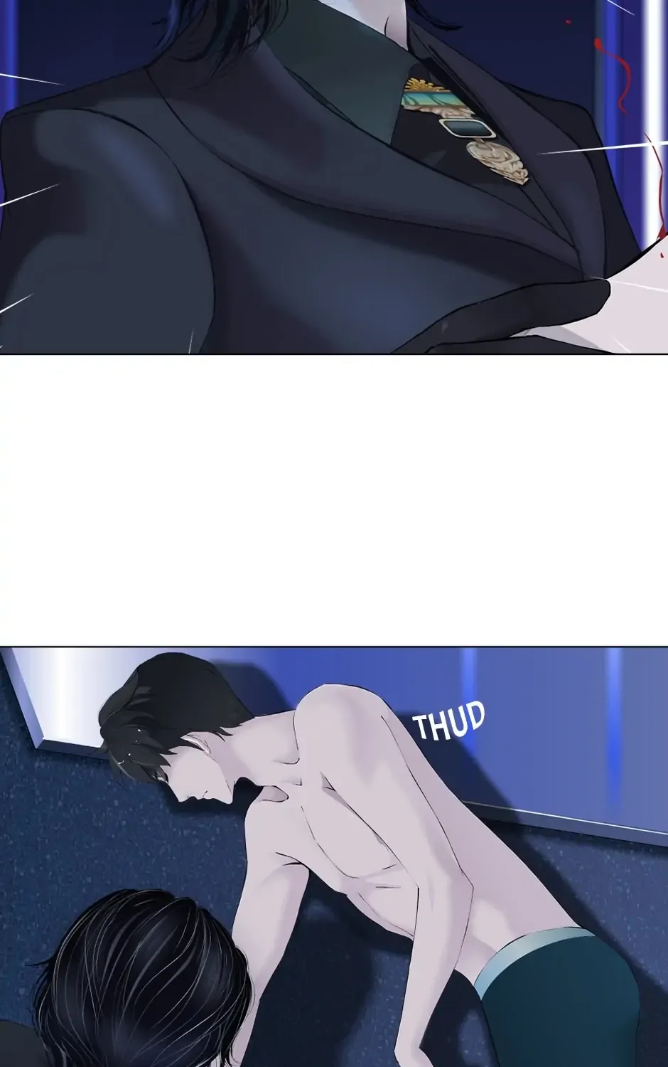 Read Mercy Killing chapter 25 image 42 on Lezhin