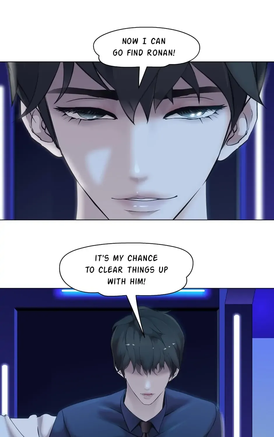 Read Mercy Killing chapter 25 image 48 on Lezhin