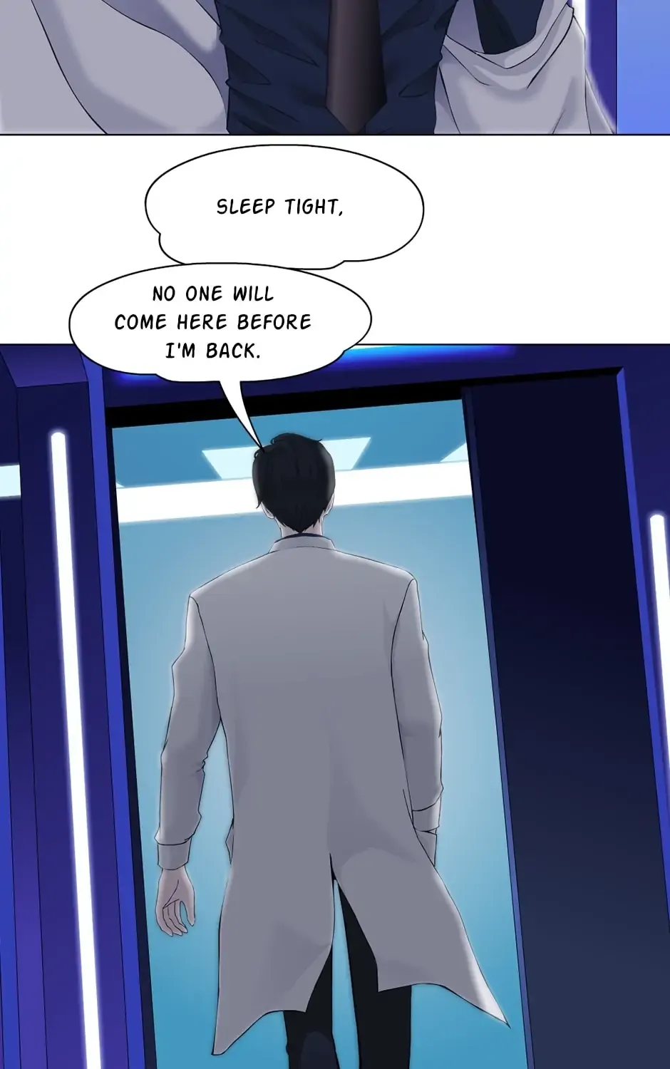Read Mercy Killing chapter 25 image 50 on Lezhin