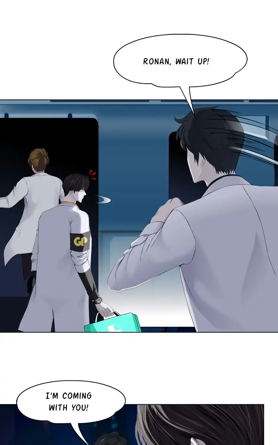 Read Mercy Killing chapter 25 image 52 on Lezhin