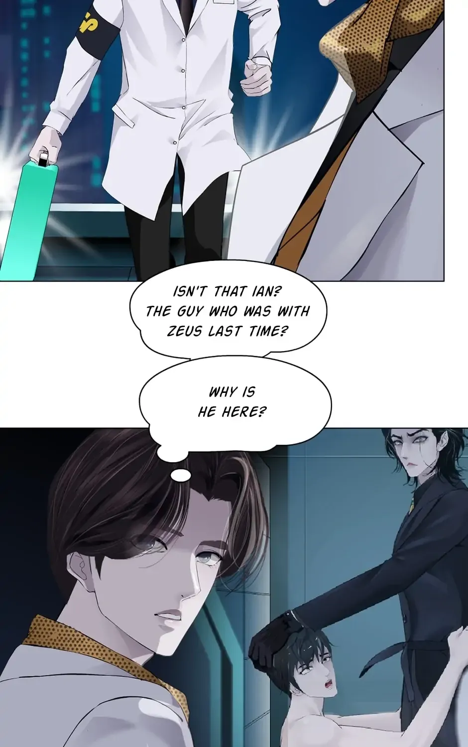 Read Mercy Killing chapter 25 image 54 on Lezhin