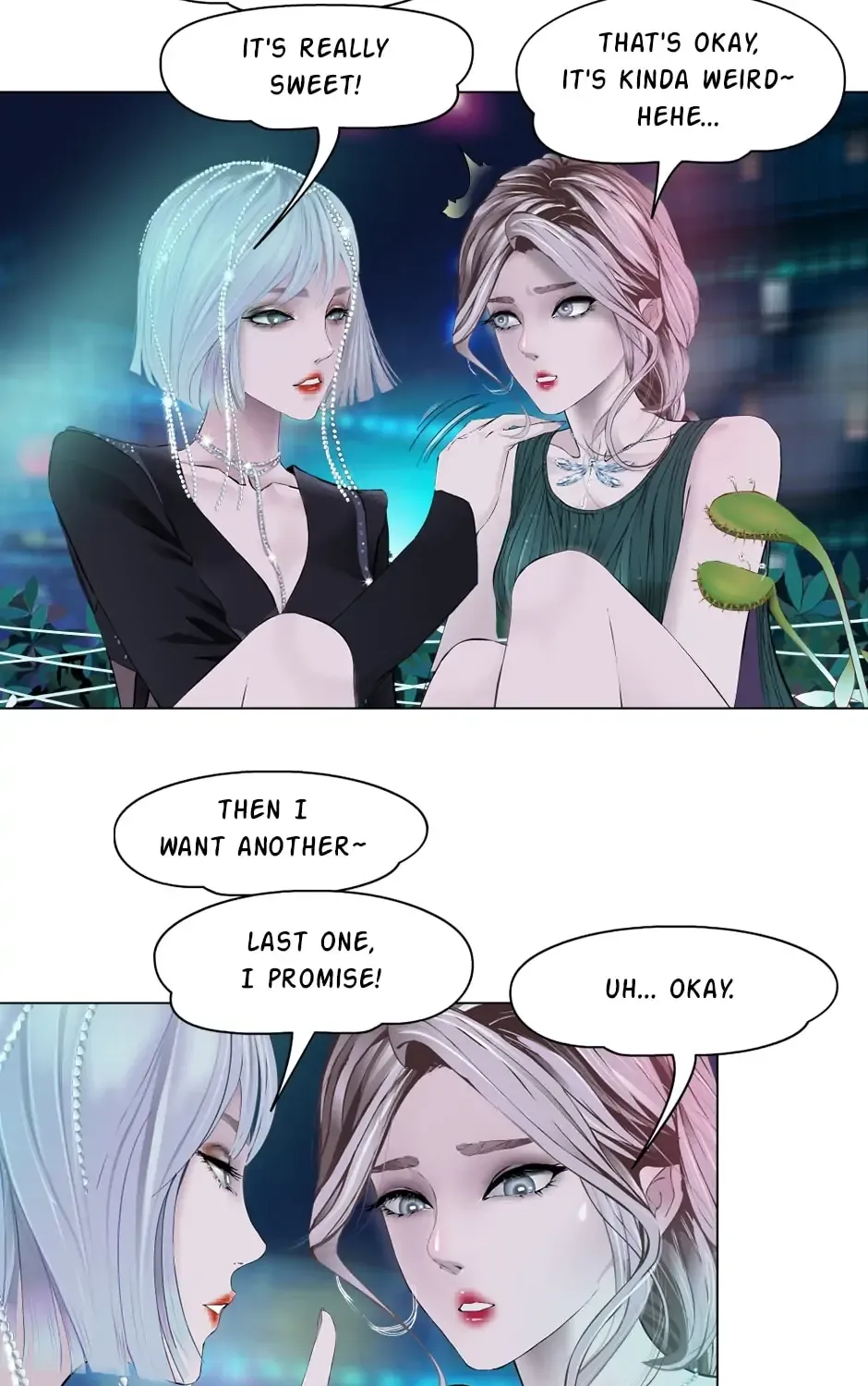 Read Mercy Killing chapter 25 image 6 on Lezhin