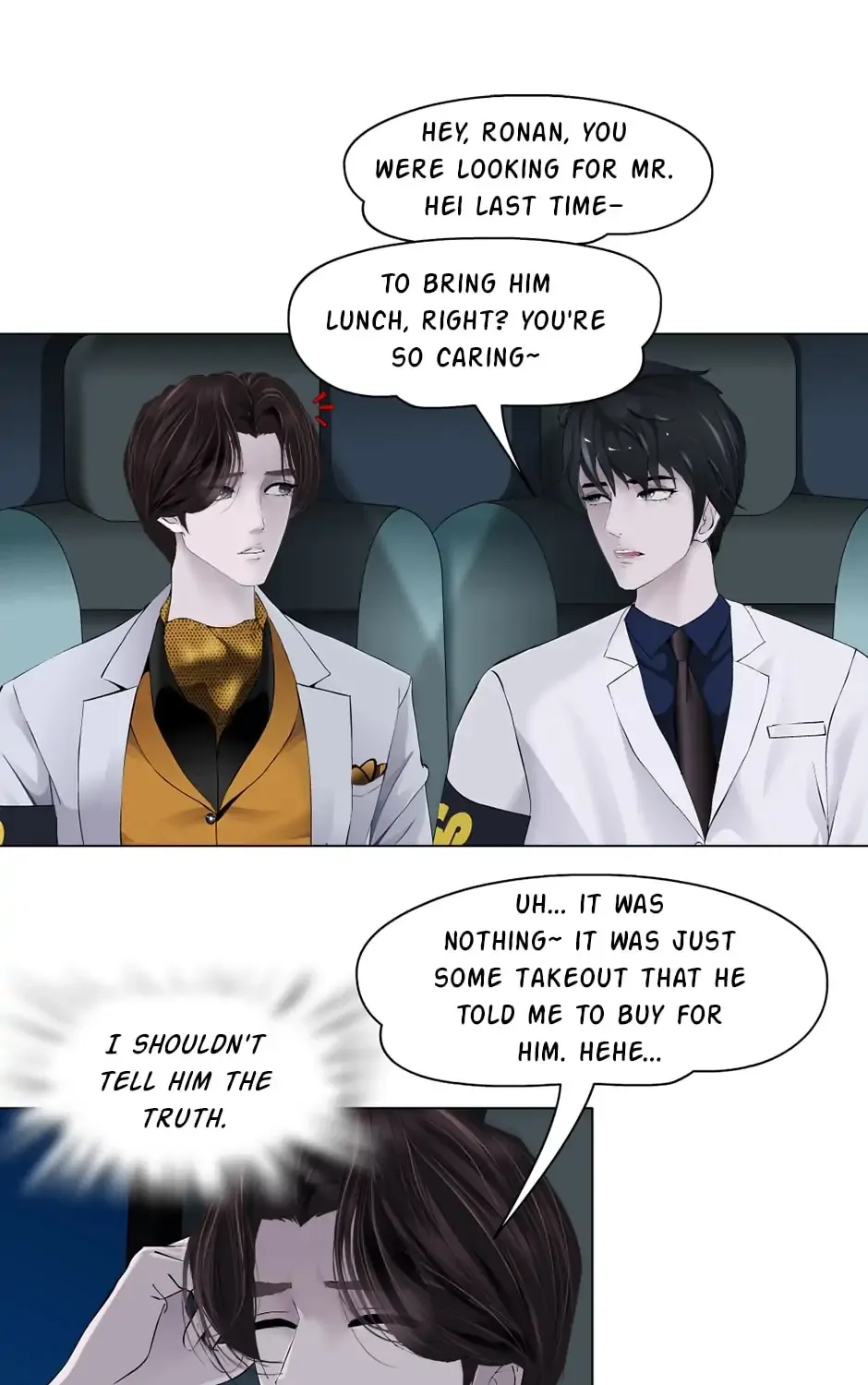 Read Mercy Killing chapter 25 image 64 on Lezhin