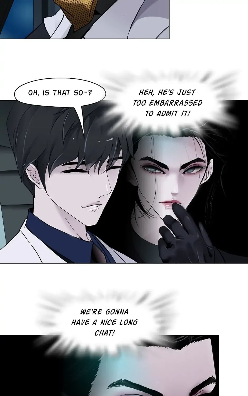Read Mercy Killing chapter 25 image 66 on Lezhin