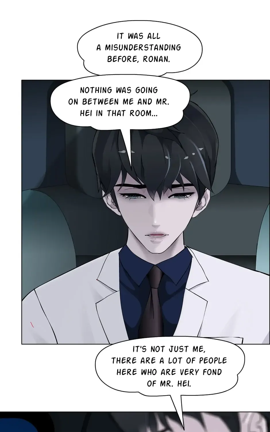 Read Mercy Killing chapter 25 image 68 on Lezhin