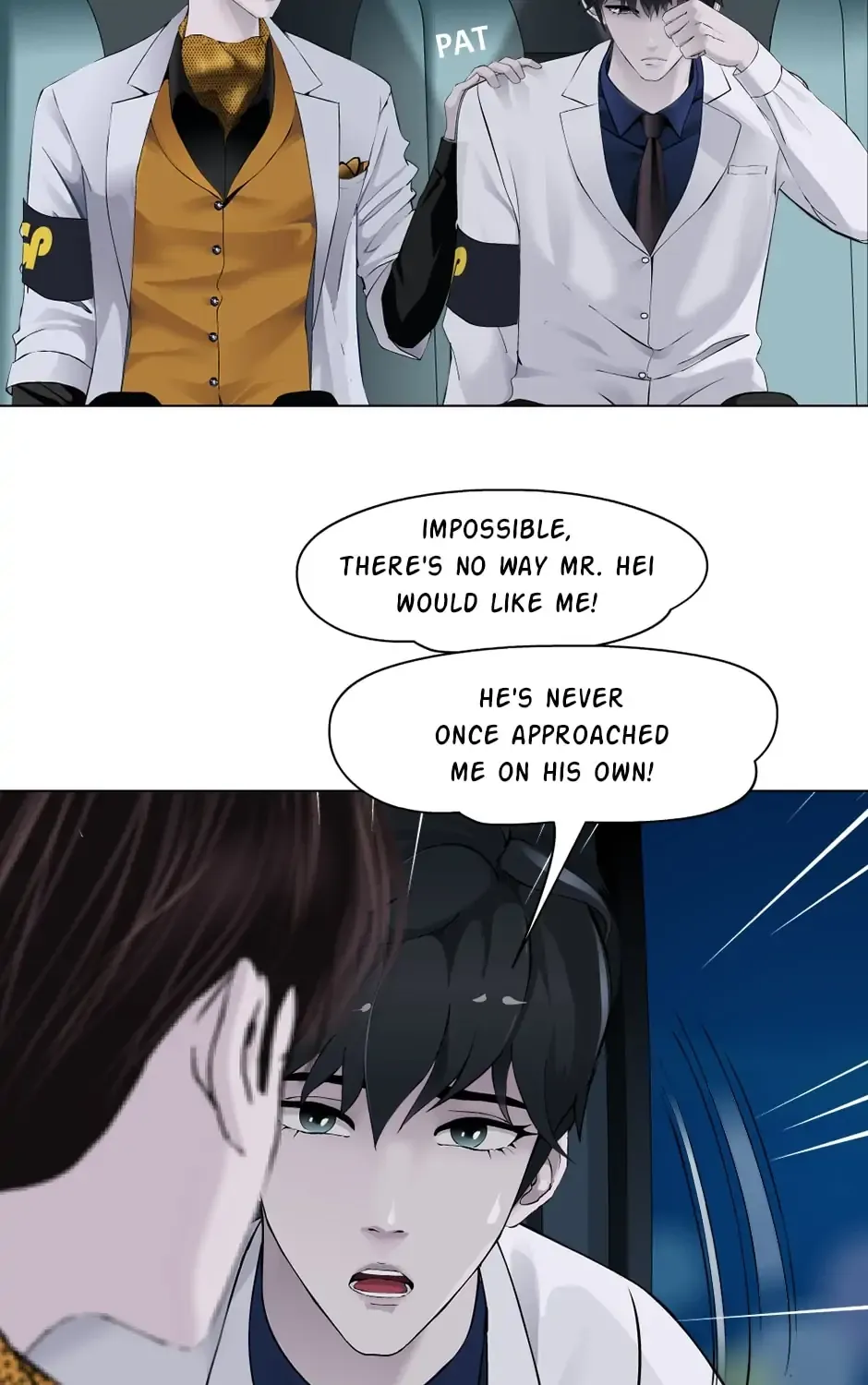 Read Mercy Killing chapter 25 image 74 on Lezhin