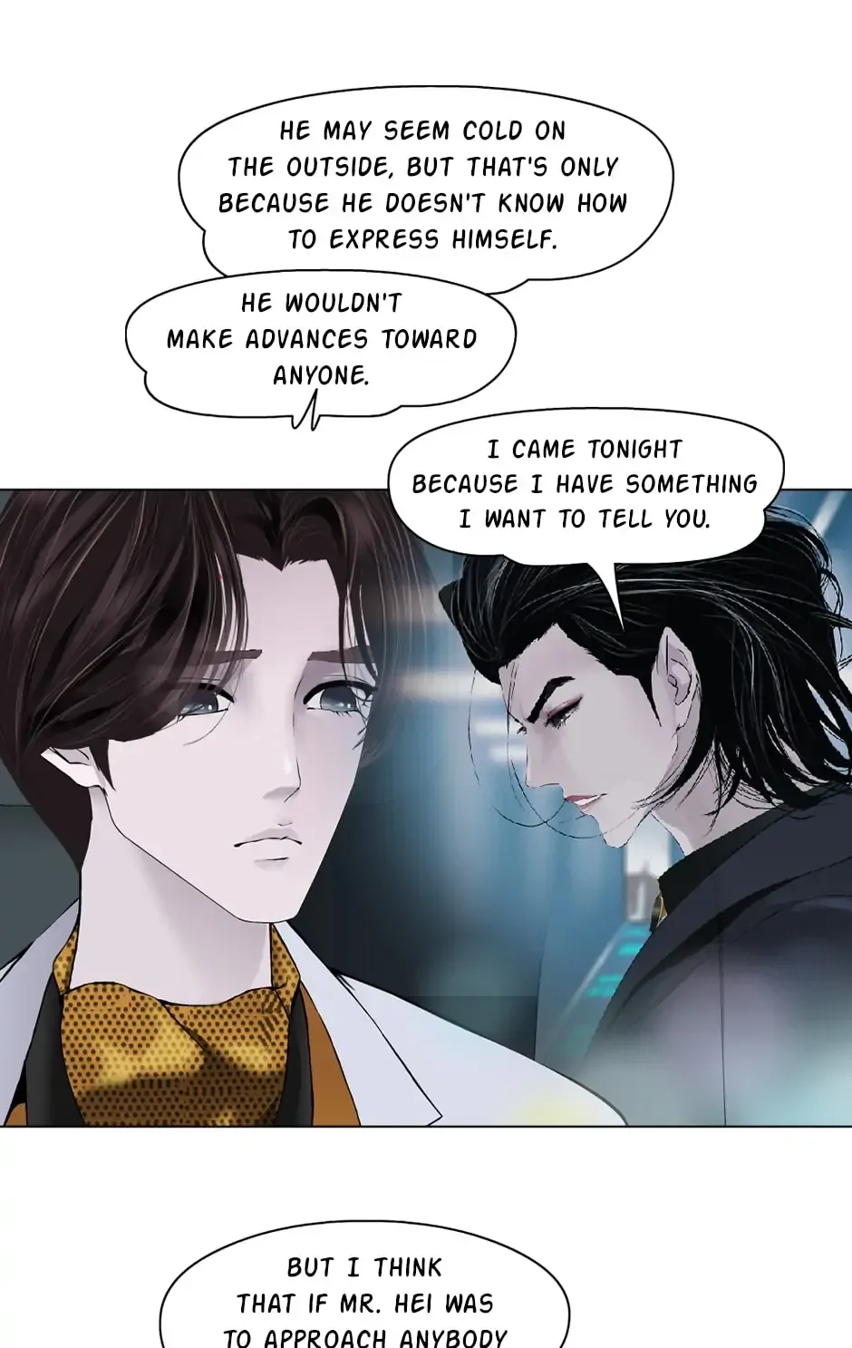 Read Mercy Killing chapter 25 image 76 on Lezhin