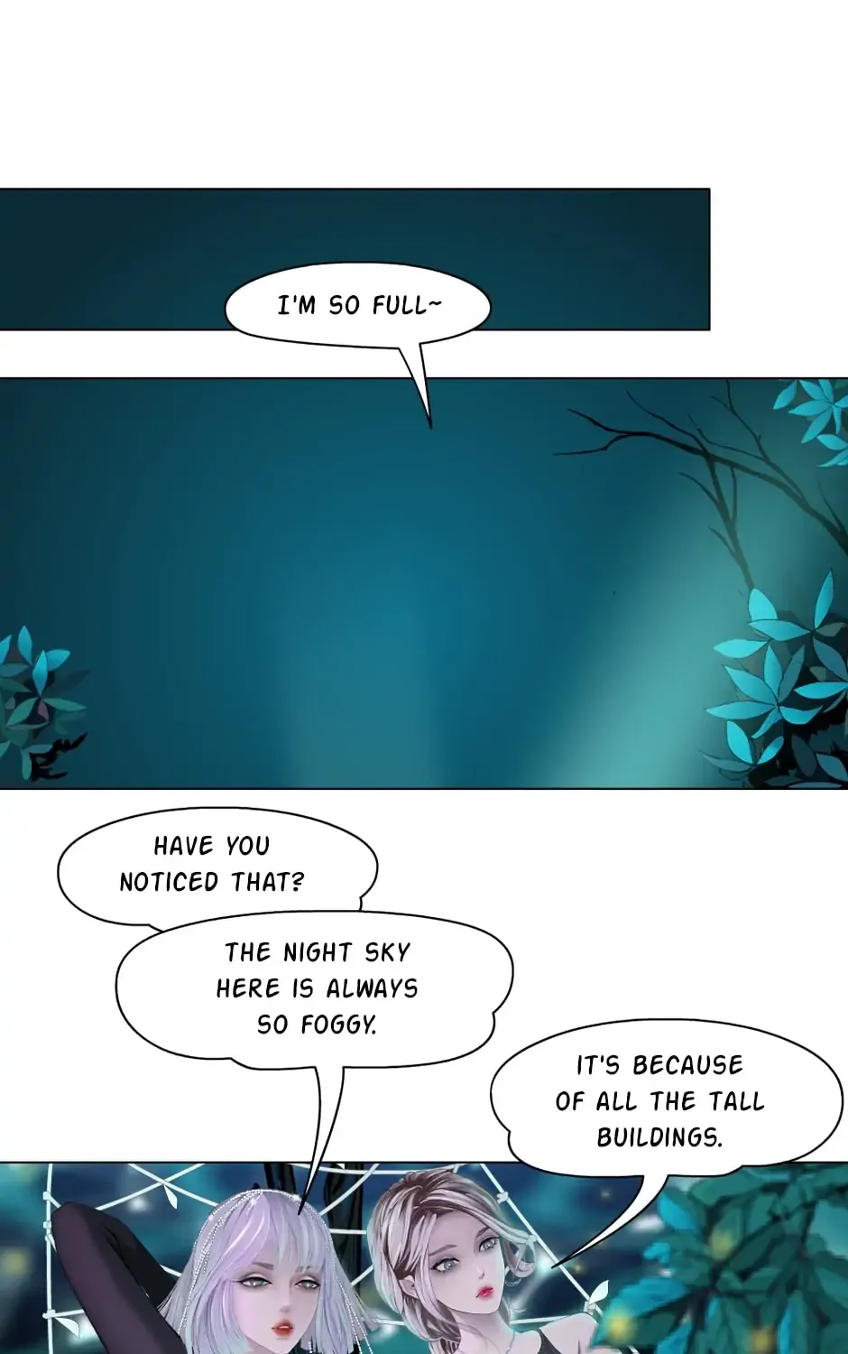 Read Mercy Killing chapter 25 image 8 on Lezhin