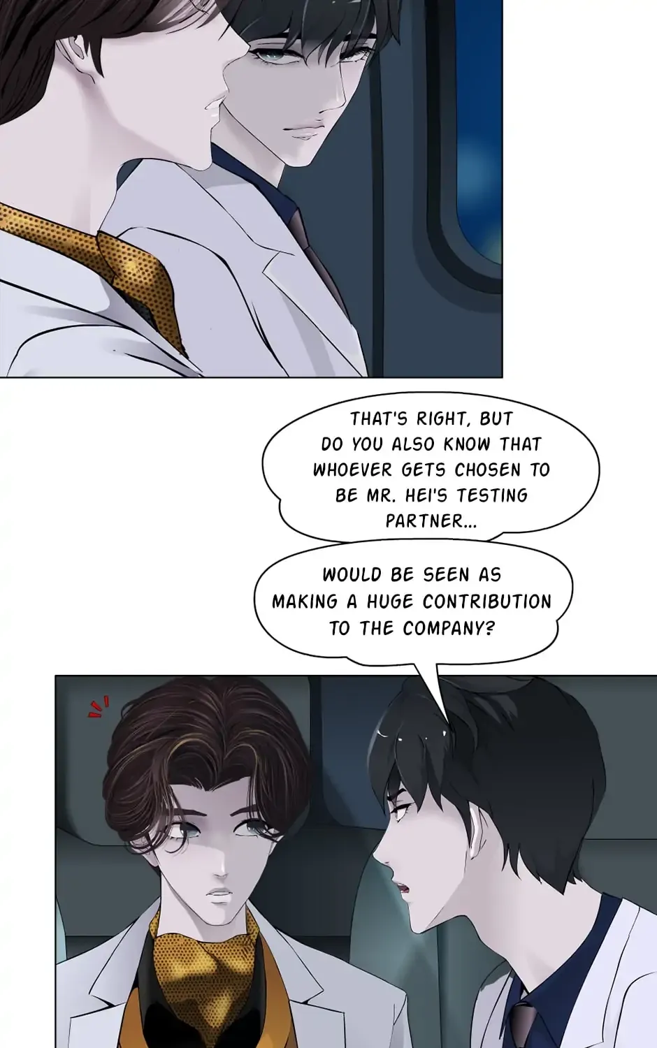 Read Mercy Killing chapter 26 image 10 on Lezhin