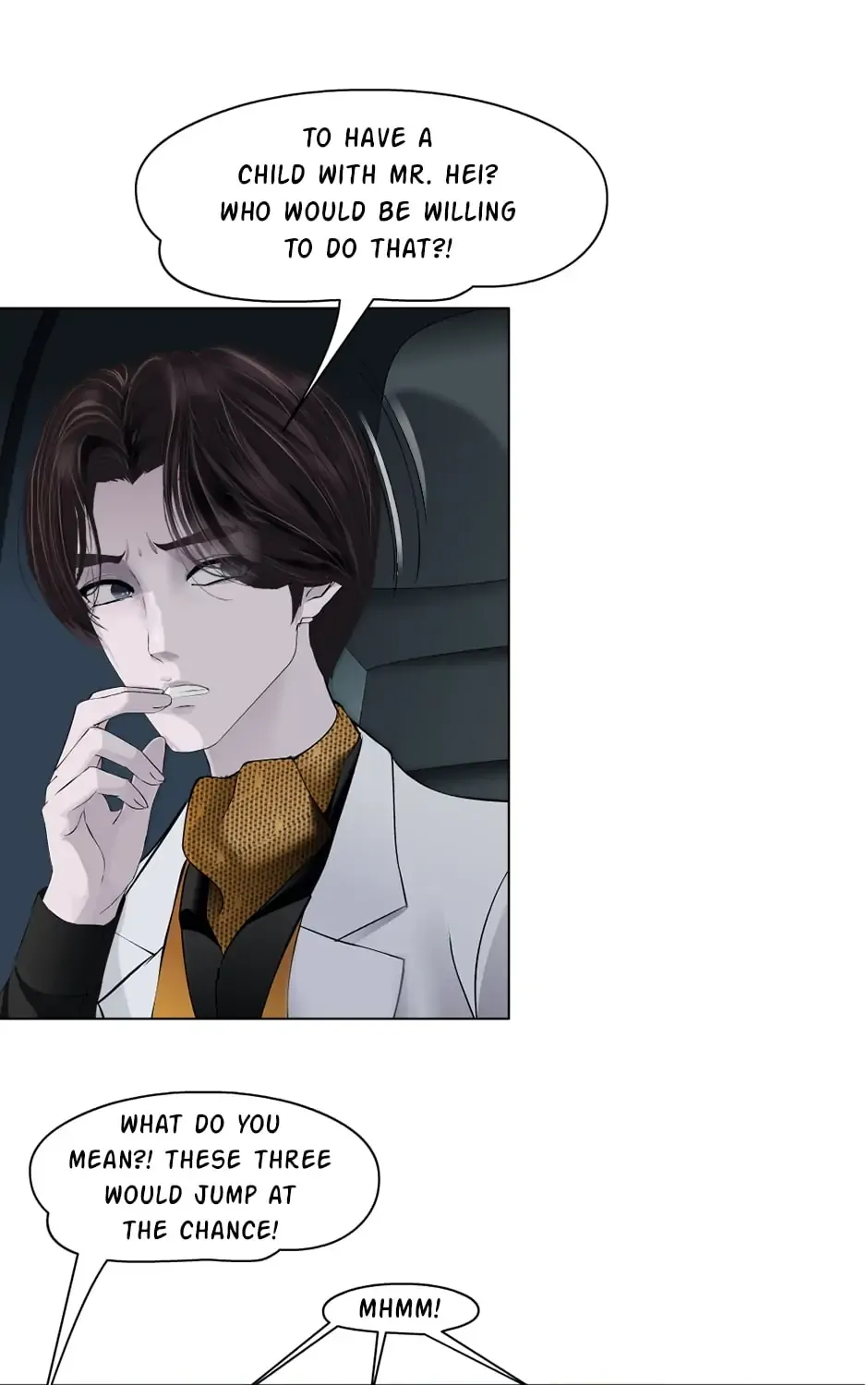 Read Mercy Killing chapter 26 image 12 on Lezhin