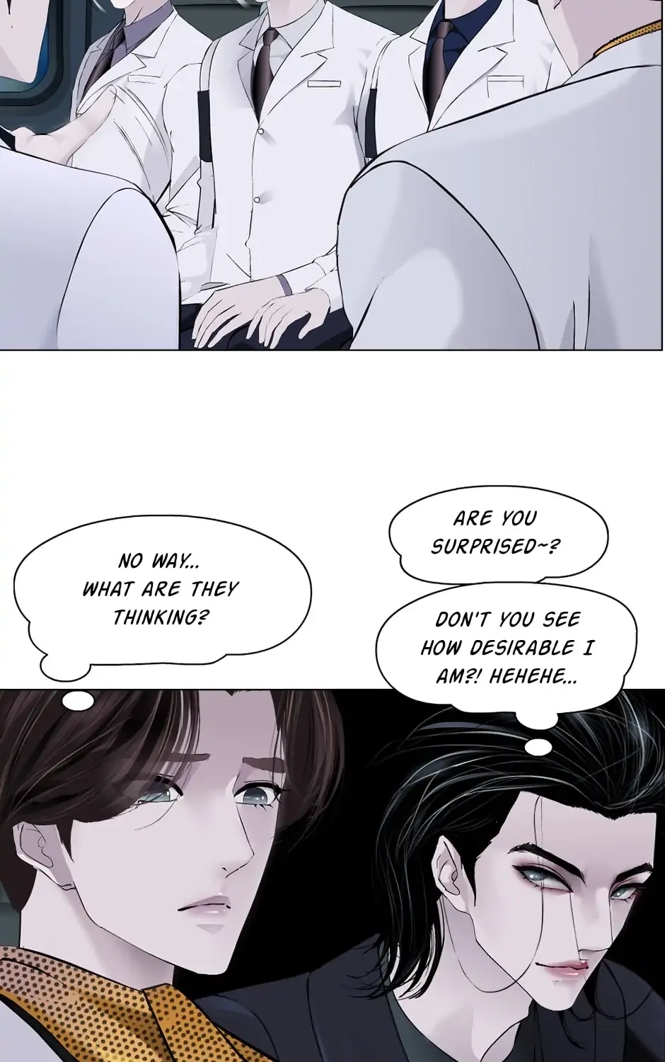 Read Mercy Killing chapter 26 image 14 on Lezhin