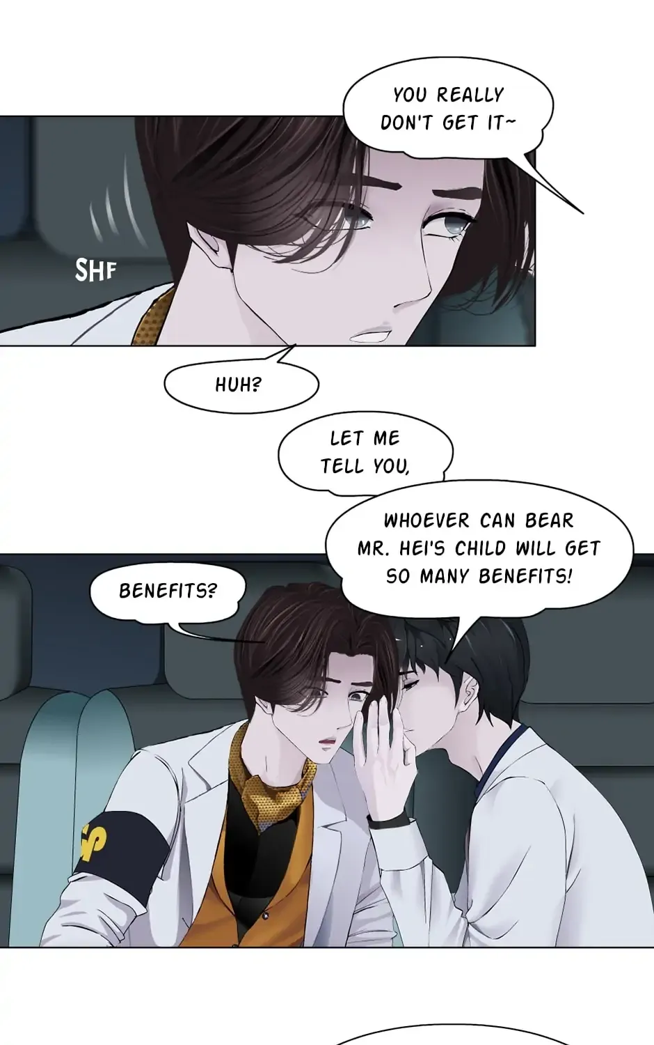 Read Mercy Killing chapter 26 image 16 on Lezhin