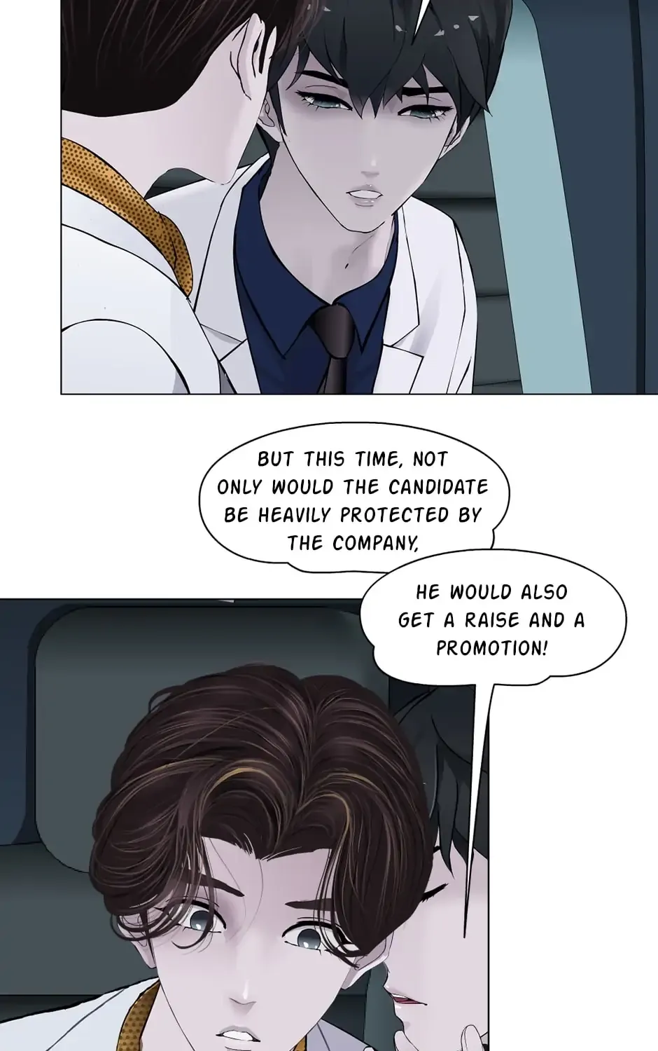 Read Mercy Killing chapter 26 image 18 on Lezhin