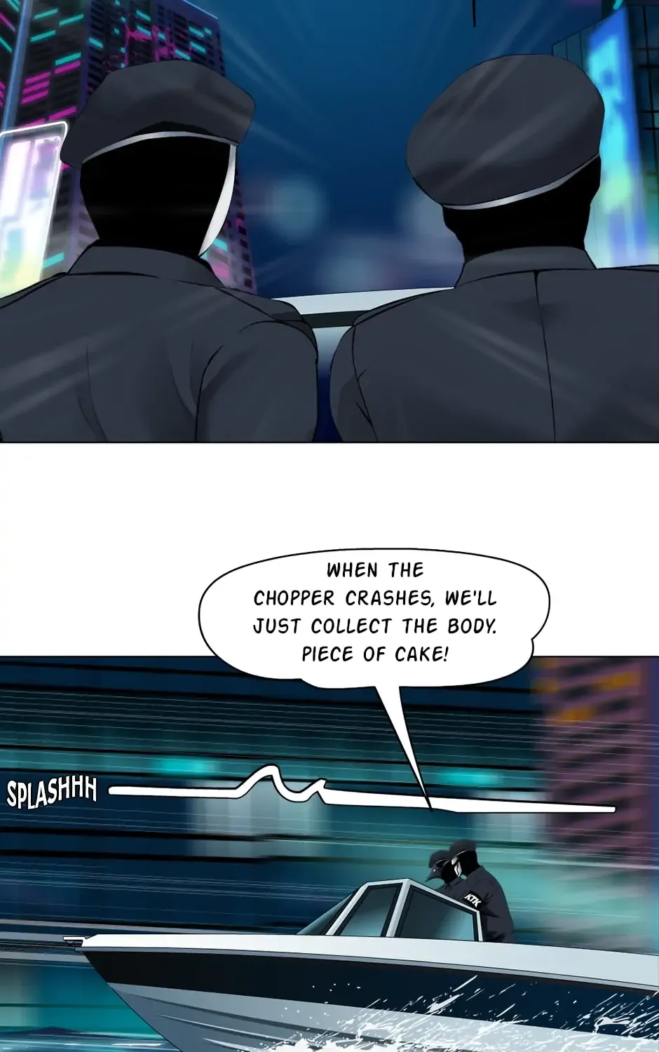 Read Mercy Killing chapter 26 image 2 on Lezhin