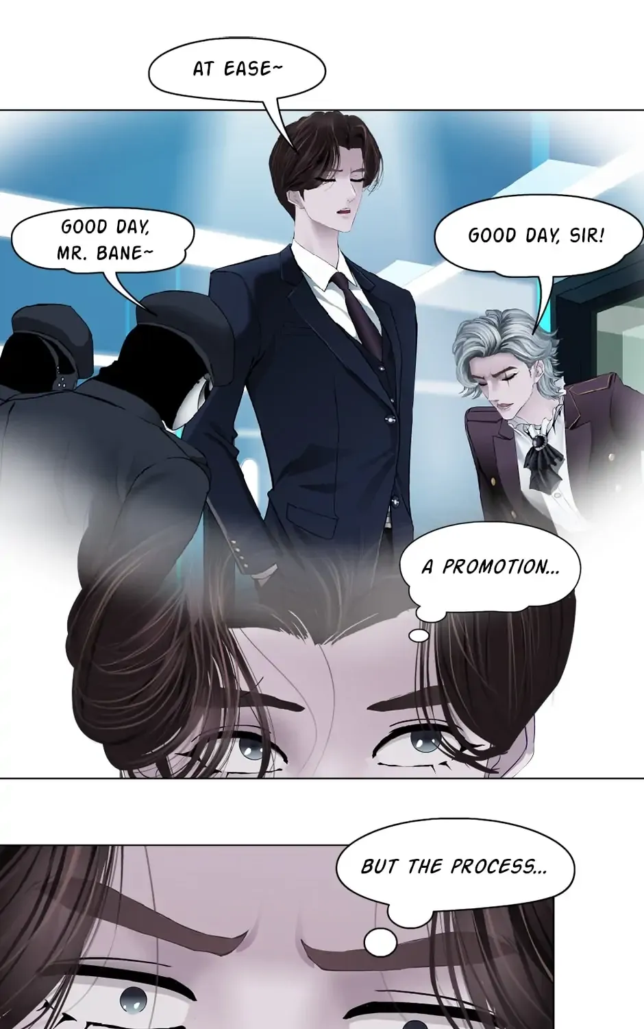 Read Mercy Killing chapter 26 image 20 on Lezhin