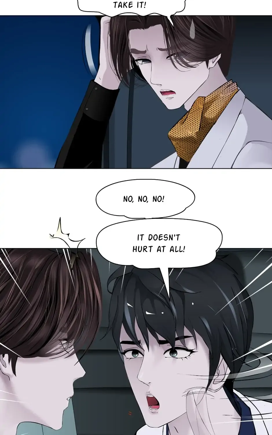Read Mercy Killing chapter 26 image 22 on Lezhin