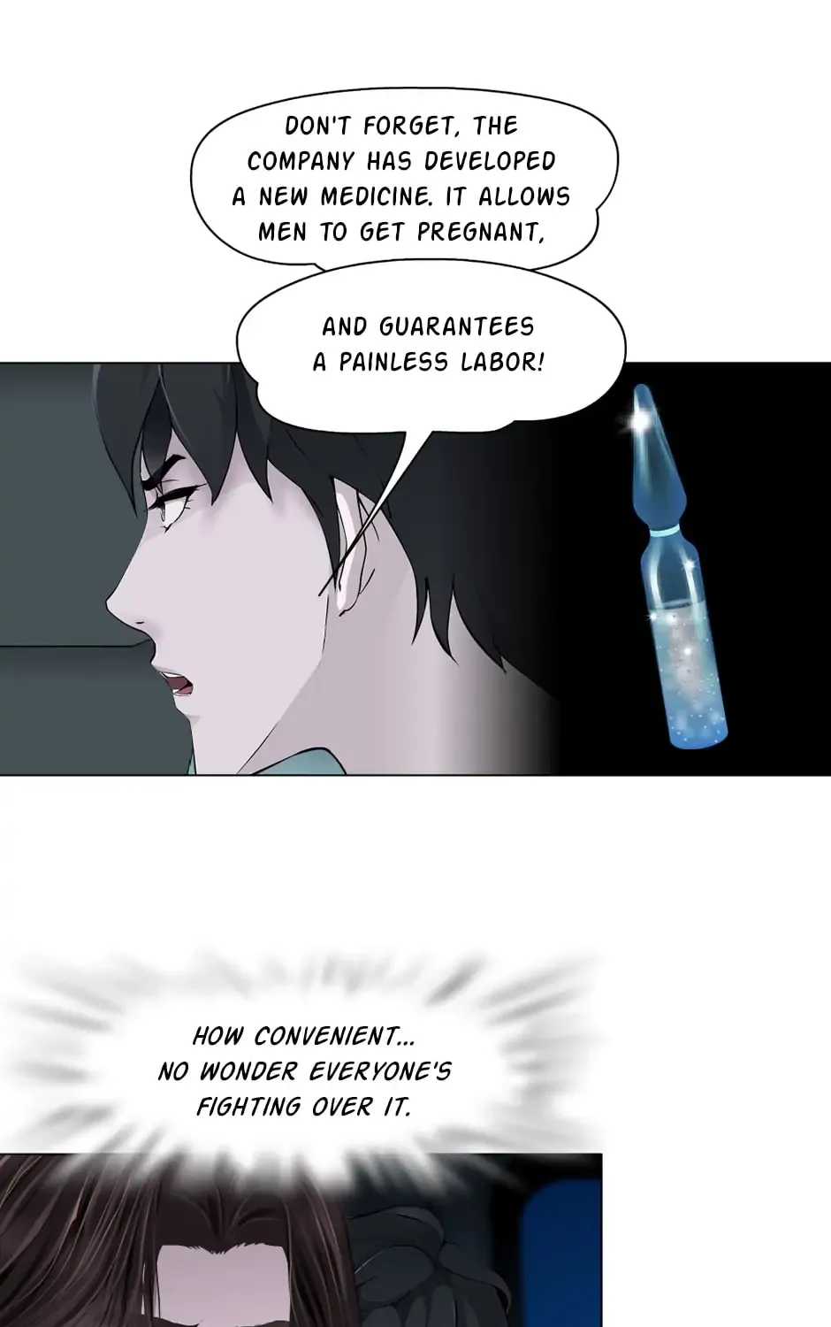 Read Mercy Killing chapter 26 image 24 on Lezhin