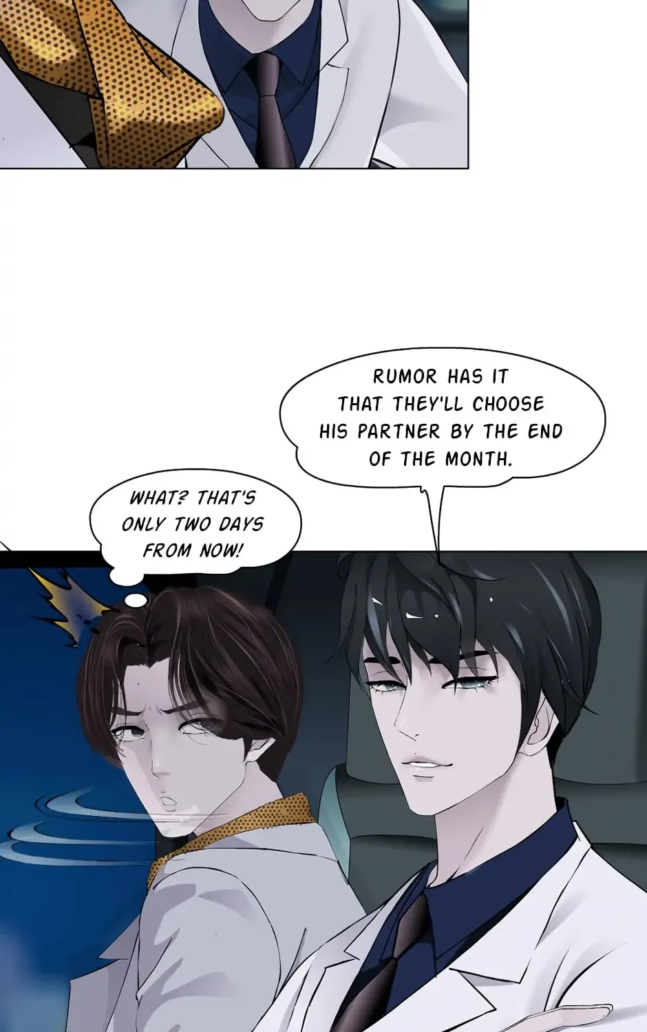 Read Mercy Killing chapter 26 image 26 on Lezhin