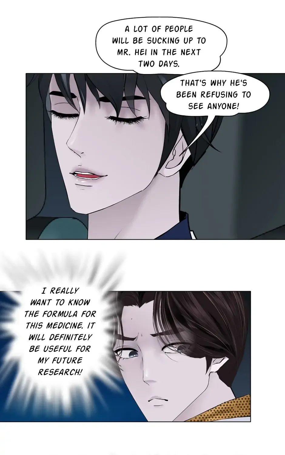 Read Mercy Killing chapter 26 image 28 on Lezhin