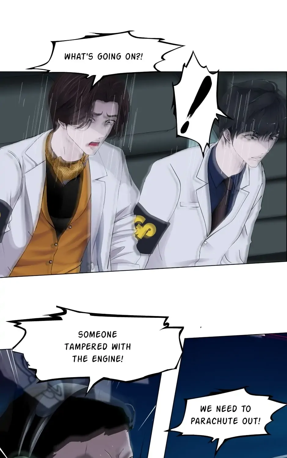 Read Mercy Killing chapter 26 image 32 on Lezhin