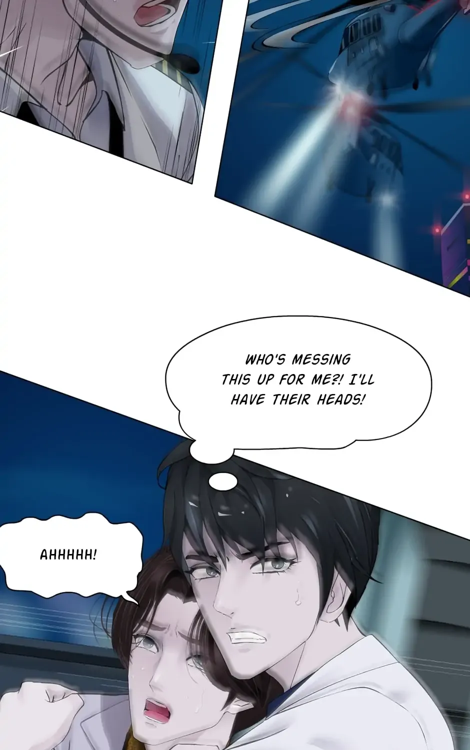 Read Mercy Killing chapter 26 image 34 on Lezhin